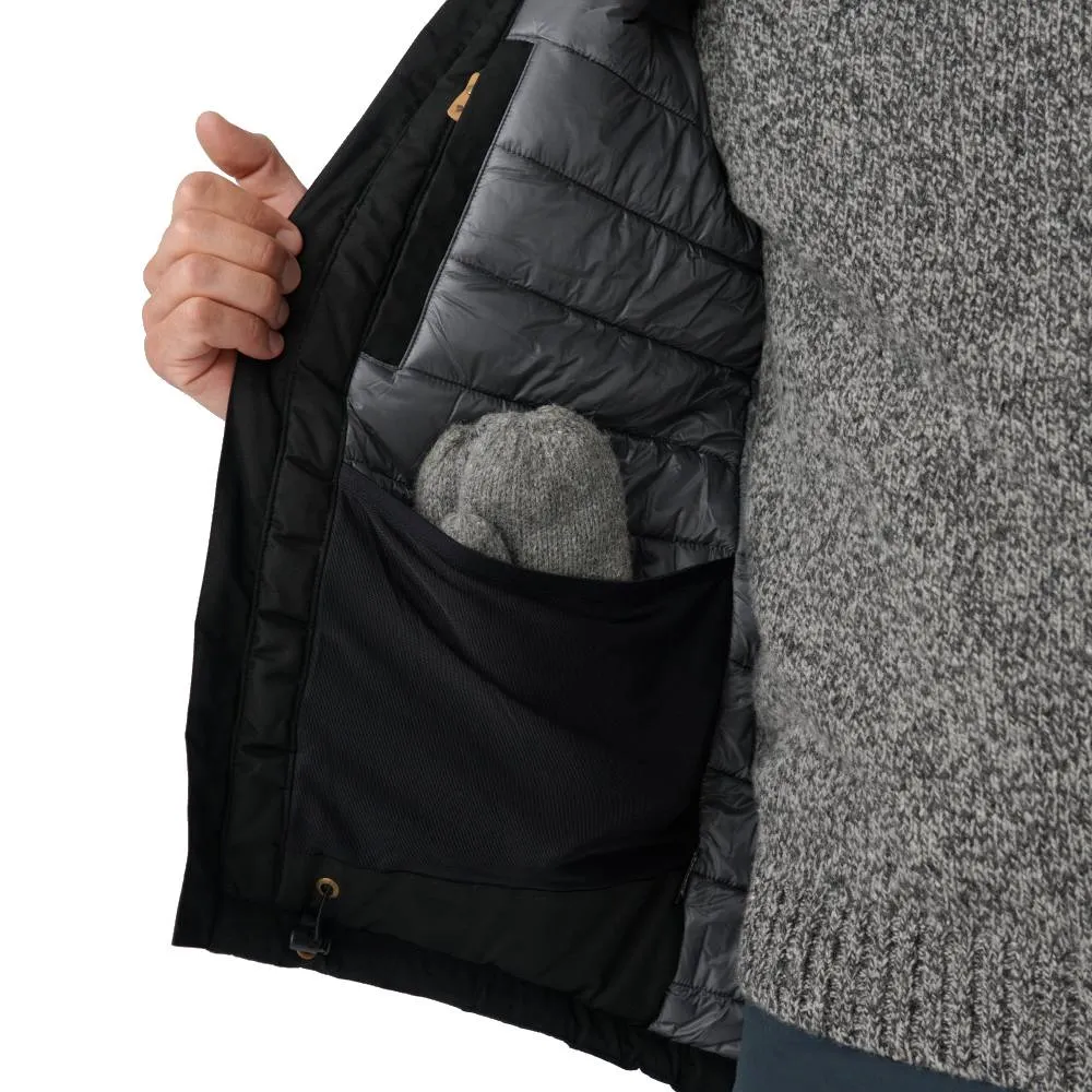 SKOGSO PADDED JKT M   82279