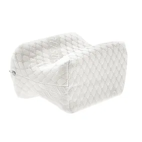 Soff.im quality Cuscino per le ginocchia Memory Foam