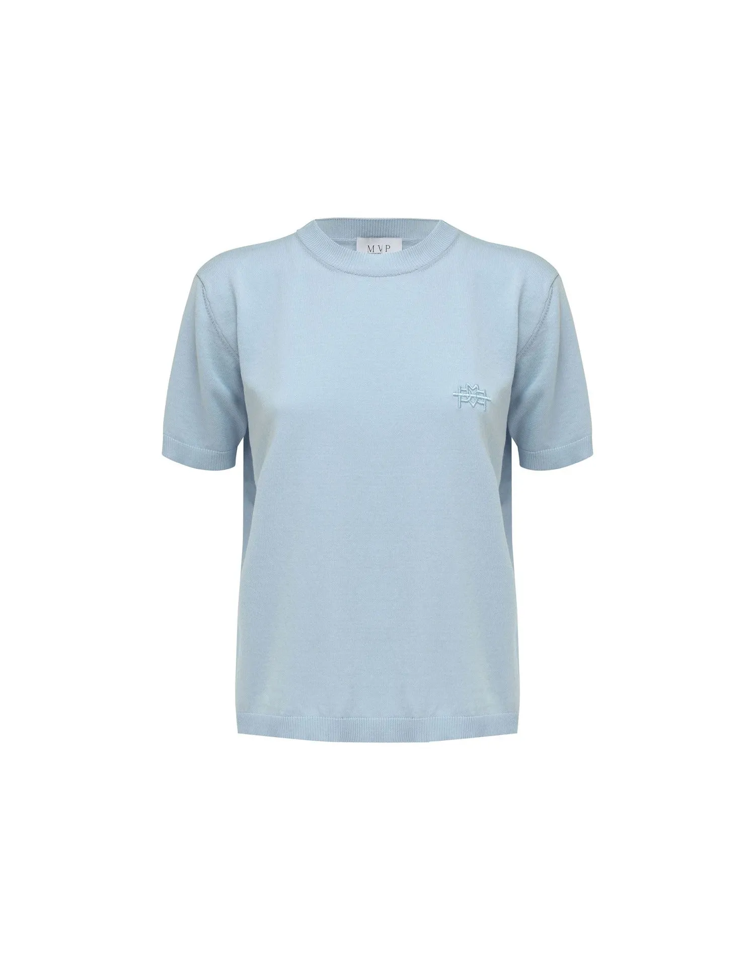 T-SHIRT CON RICAMO