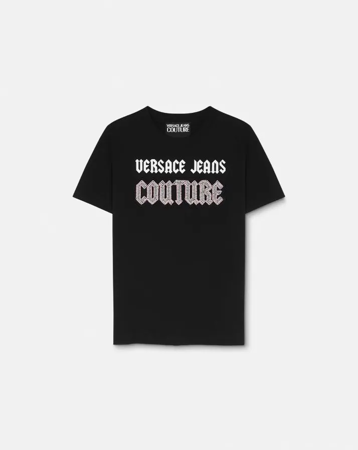 T-shirt - Versace