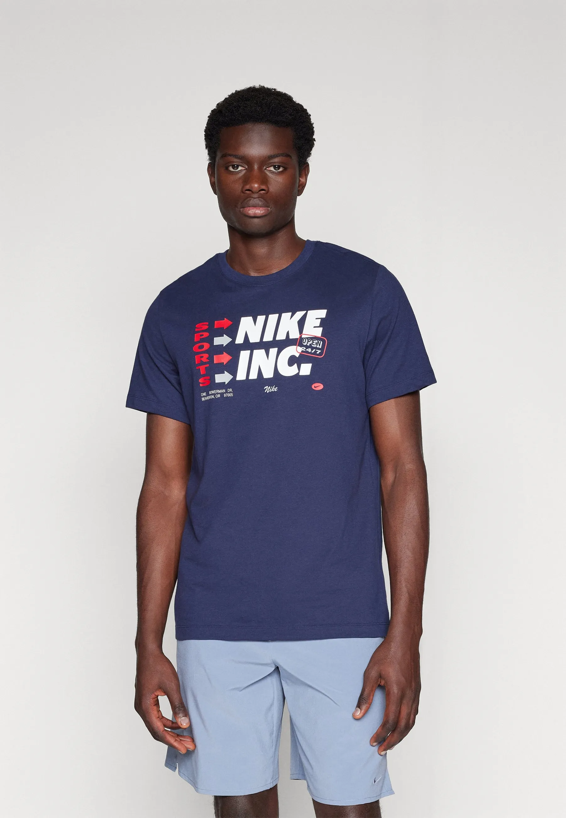 TEE  - T-Shirt sport