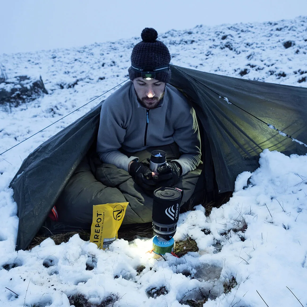 TENDA IONOSPHERE –  SNUGPAK