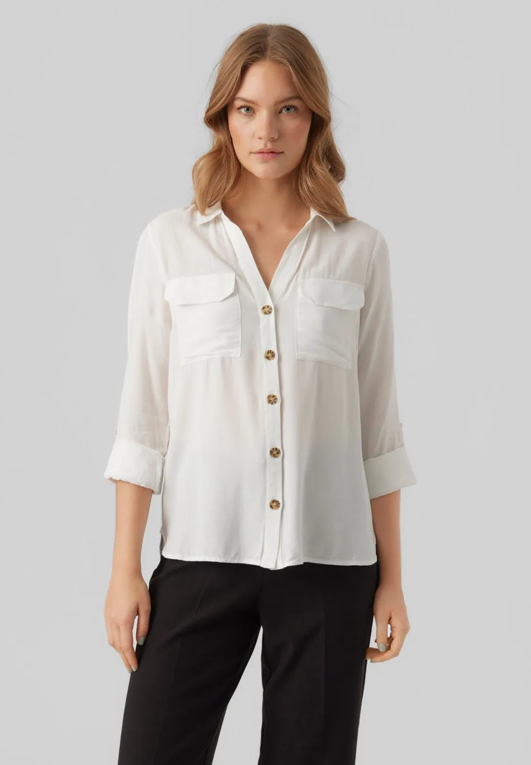 VMBUMPY NEW NOOS - Camicia